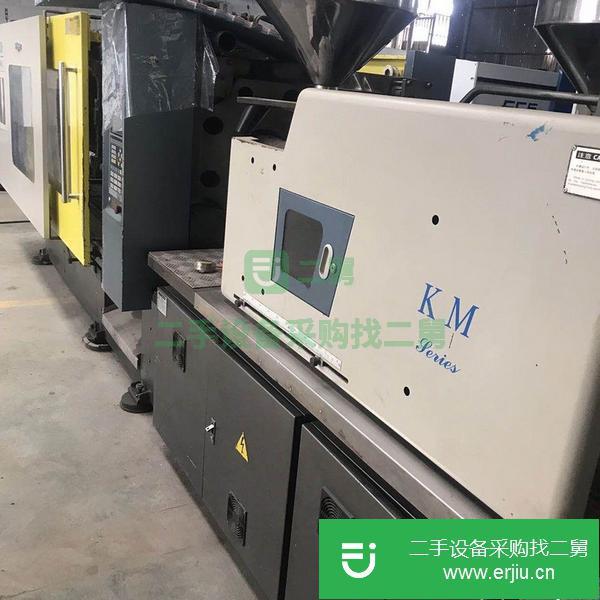 廣東出售二手注塑機