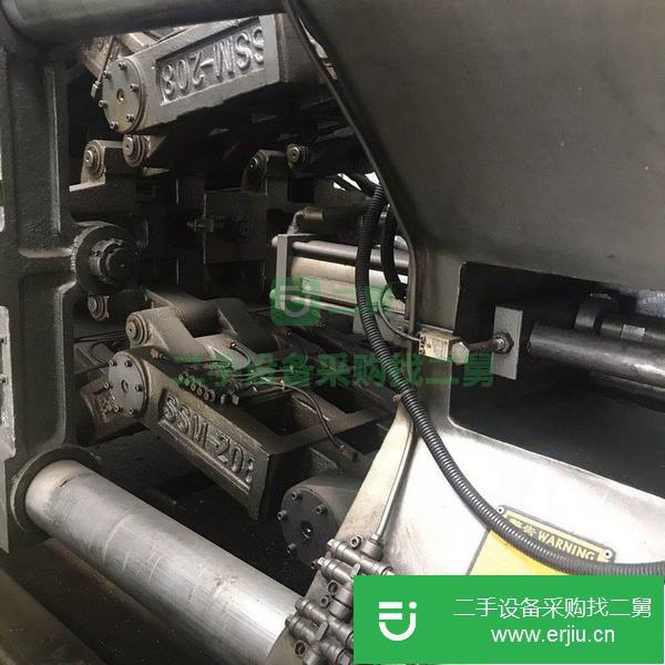 廣東出售二手注塑機