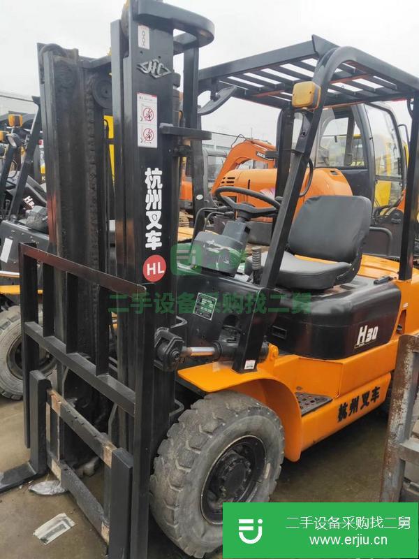 江蘇出售二手合力叉車