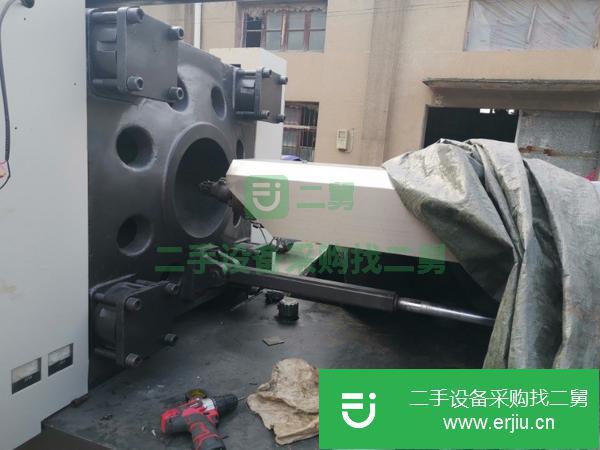 江蘇出售二手震德注塑機