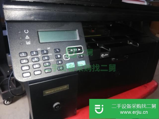 山西出售二手惠普打印機1213