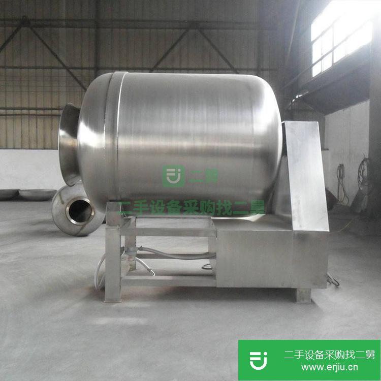 山東出售二手全自動(dòng)滾揉機(jī)
