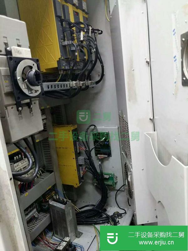 江蘇出售二手立式車床加工中心