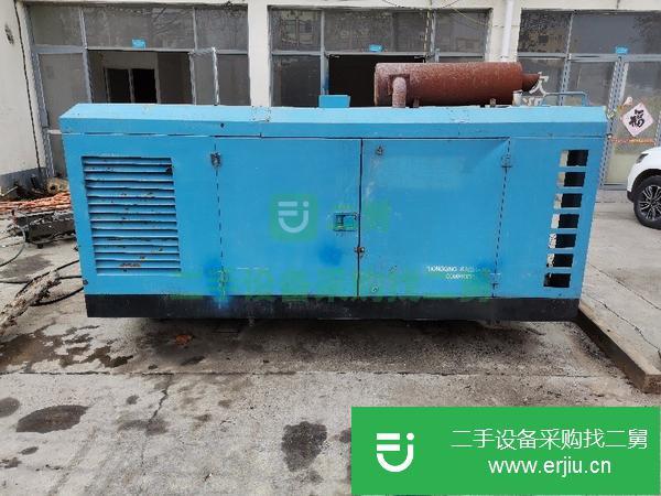 山東出售二手空壓機