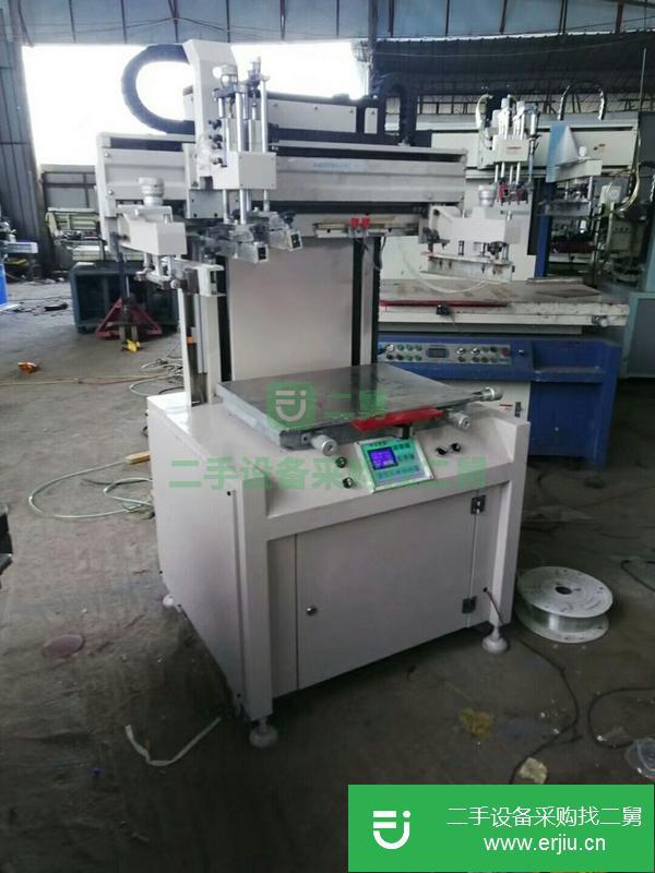 廣西出售二手5060絲印機(jī)