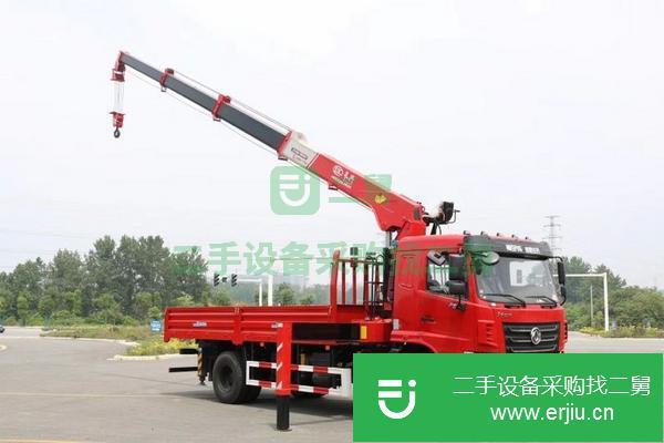 北京出售二手吊車，帶手續(xù)，可分期，包上戶