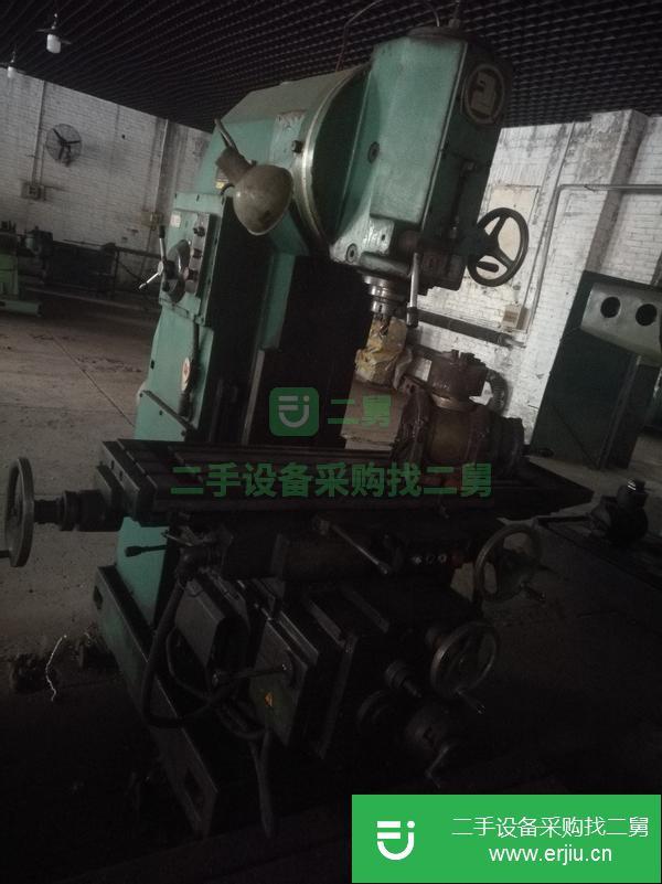河北出售二手北京XS5040立式銑床