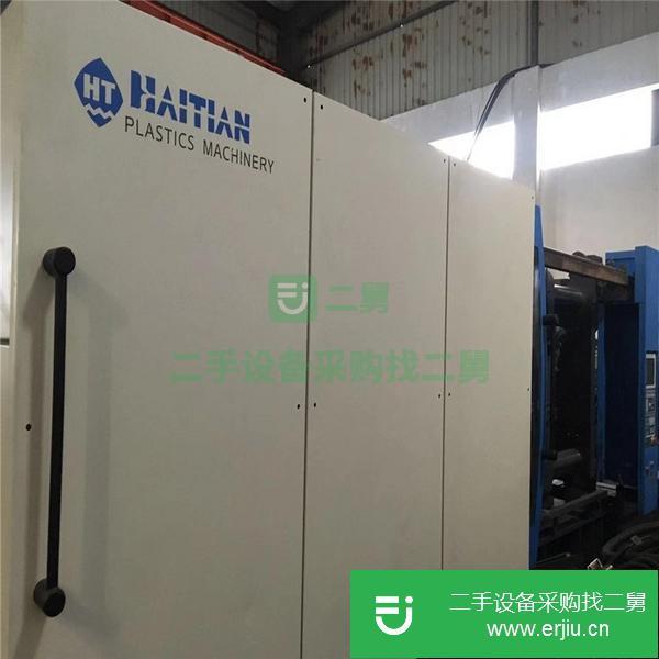 江西出售二手120噸海天注塑機