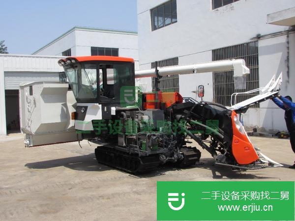 江蘇出售二手小麥收割機