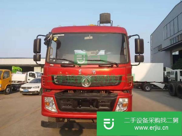山西出售二手徐工8噸隨車吊