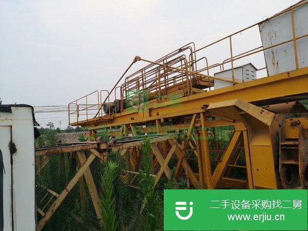 河北出售二手科瑞5613塔吊