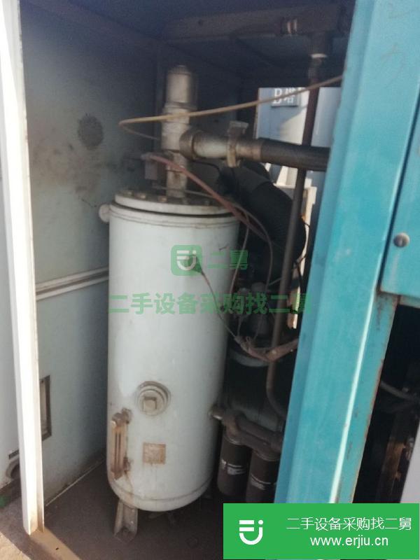 山東出售二手液壓螺桿空壓機