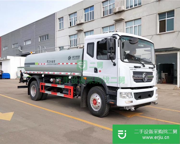 湖北出售二手灑水車(chē)