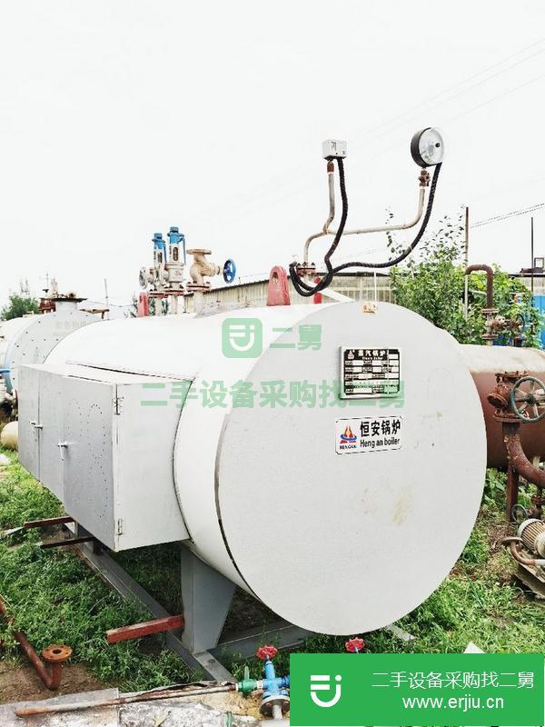 四川出售二手電蒸汽鍋爐