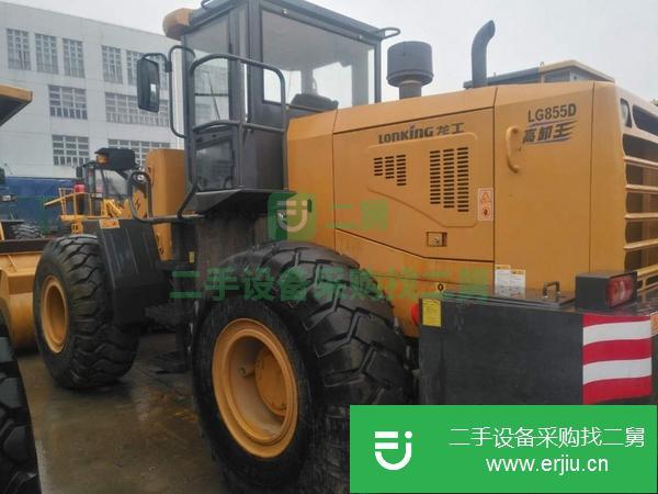 廣西出售二手龍工裝載機