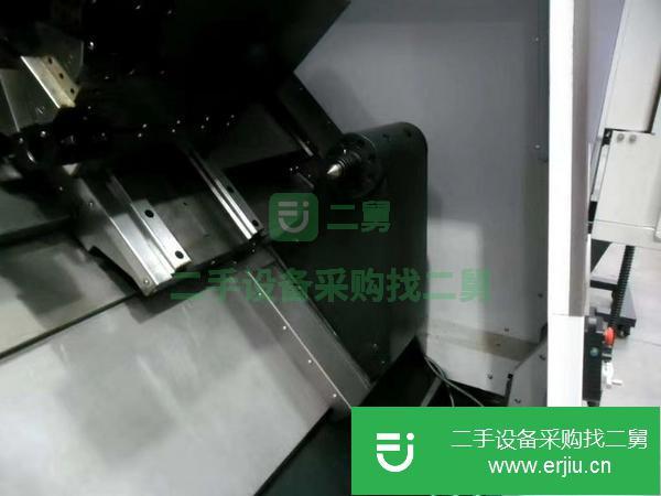 江蘇出售數(shù)控斜身車床