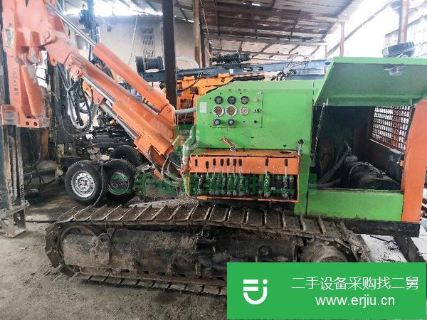 福建出售二手鉆孔機
