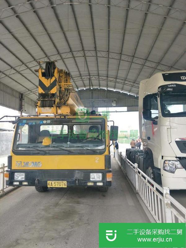 河南出售二手徐州30K5吊車