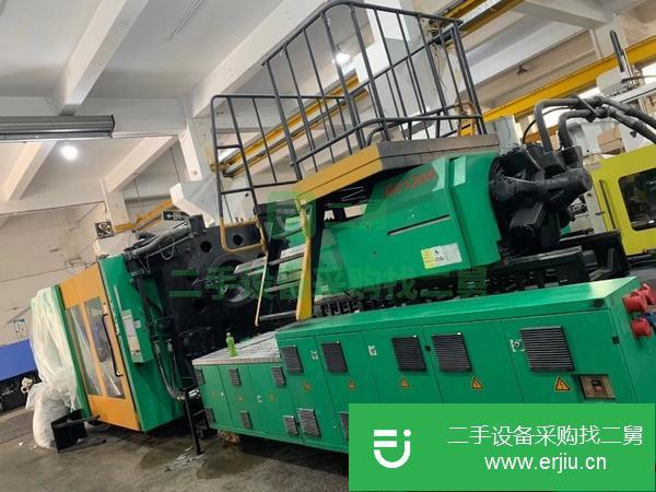 四川出售二手注塑機
