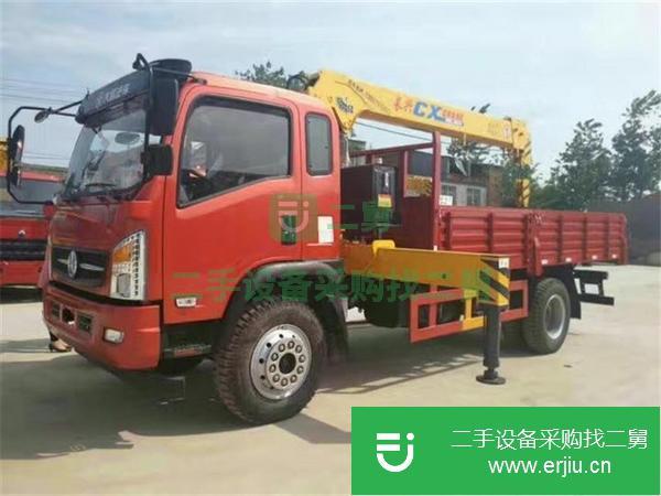 河南出售二手的吊車