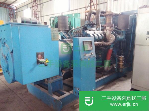 廣東出售二手進口發電機組