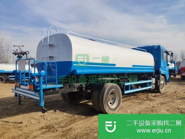 陜西出售二手多功能灑水車