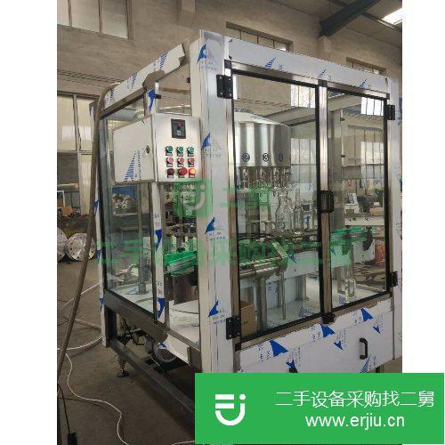 山東出售二手氣霧劑灌裝機
