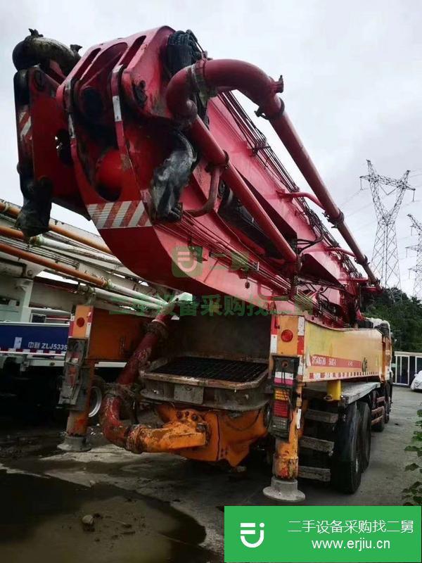 湖南出售二手泵車