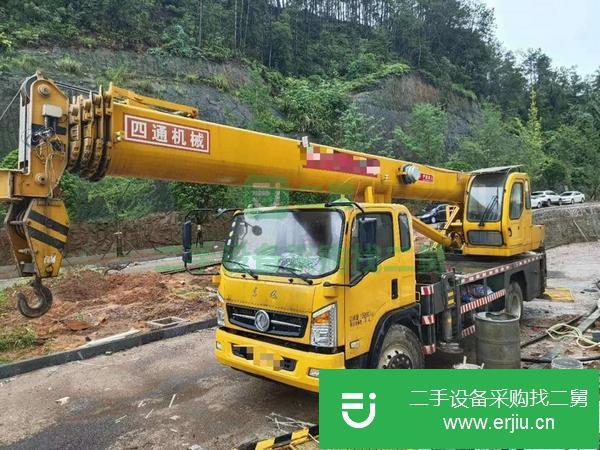 河北出售二手吊車