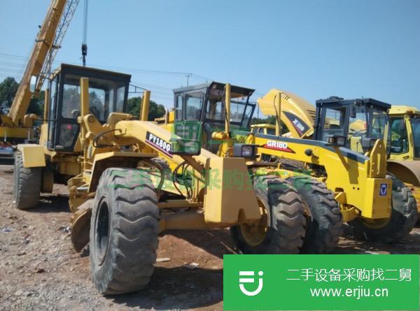 上海出售二手天工190平地機