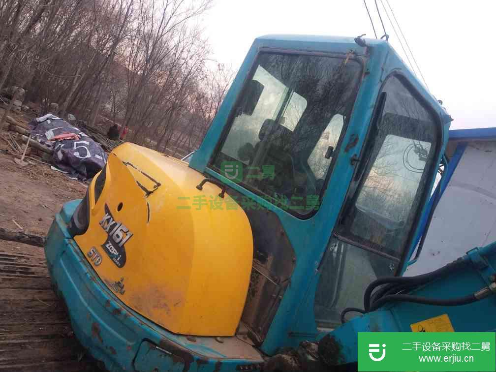 山東出售二手久保田KX161-3SZ挖掘機