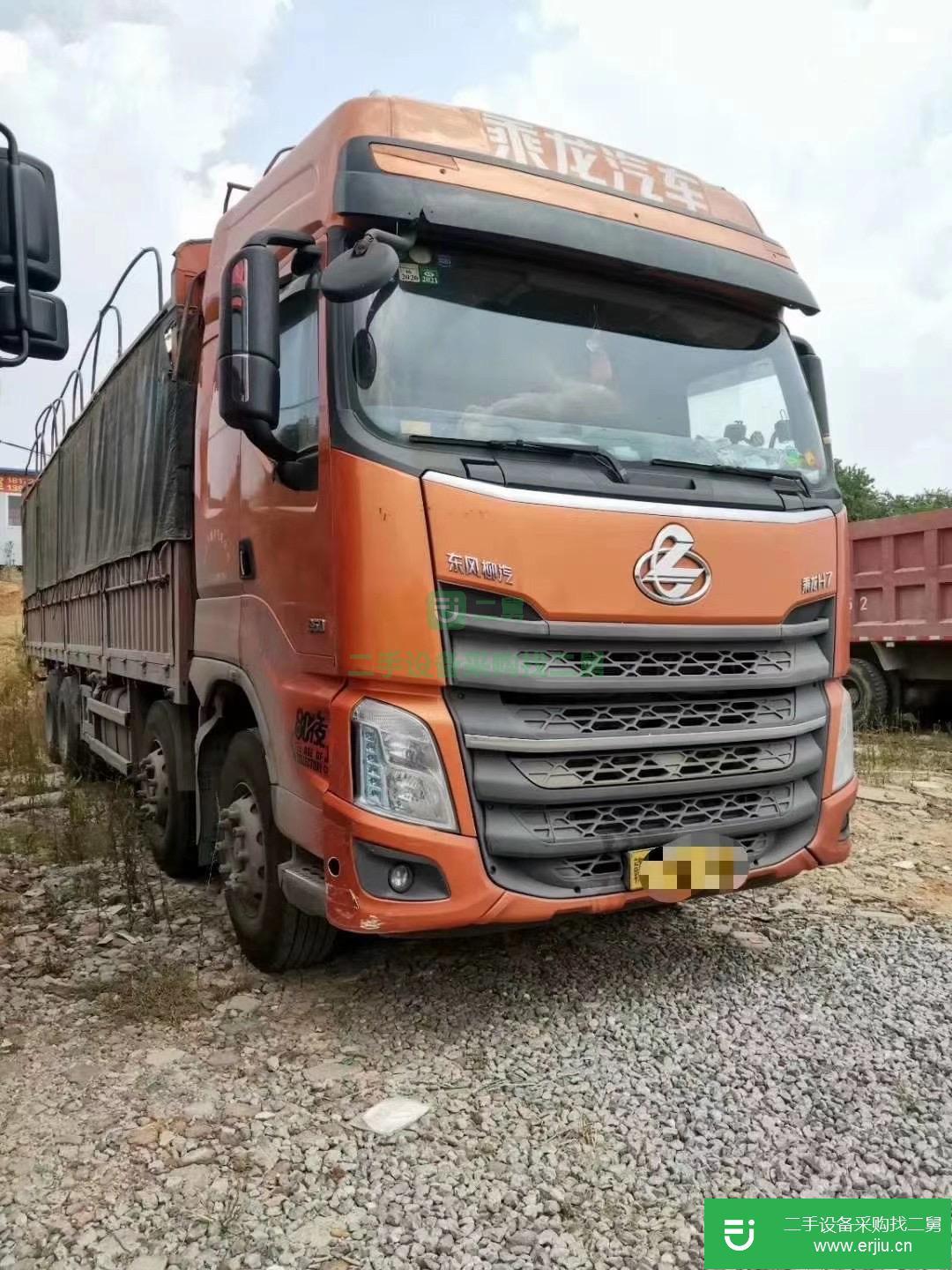 江西出售二手東風柳汽載貨車