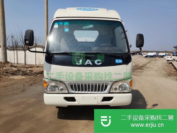 江蘇出售二手灑水車