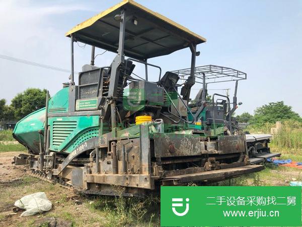 江蘇出售二手三一90EC伸縮9米攤鋪機
