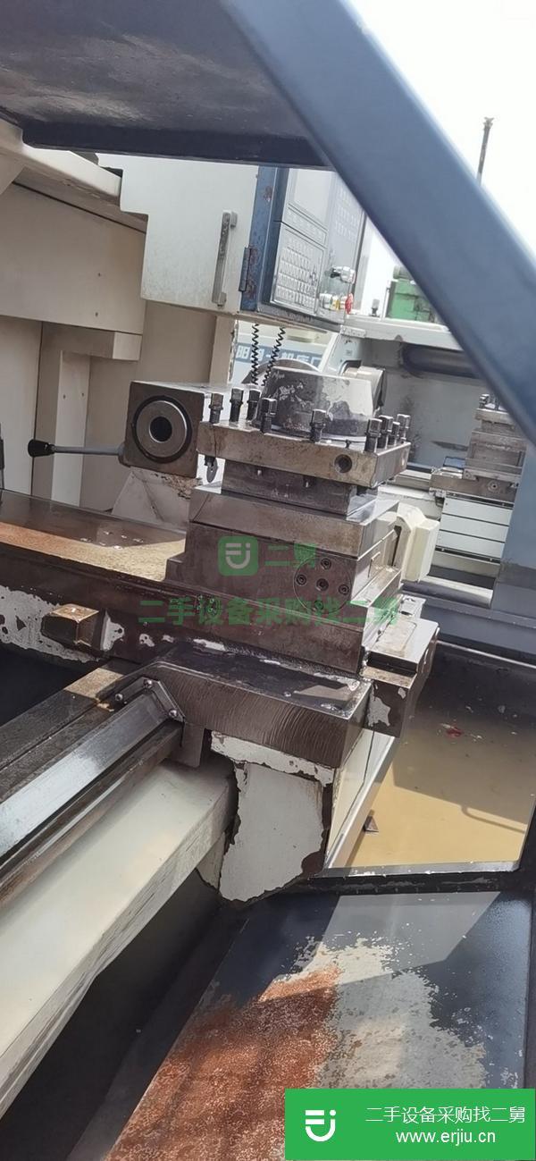 河北出售二手數控車床