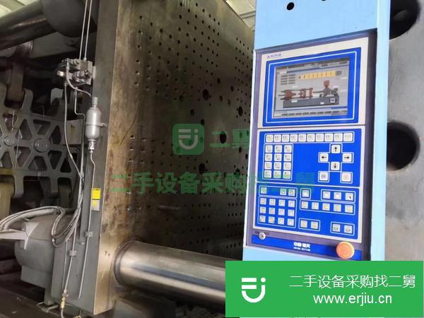 廣東出售二手海天注塑機