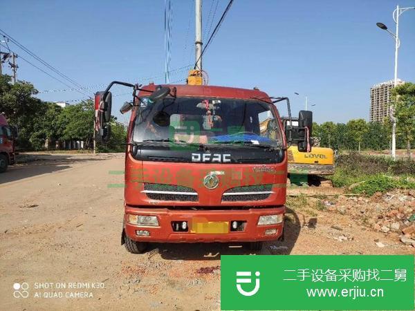 重慶出售二手隨車吊
