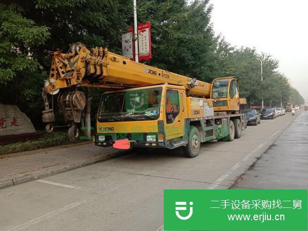 陜西出售二手汽車吊