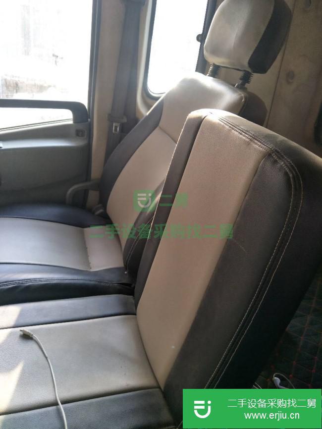 湖北出售二手三環(huán)十通自卸車