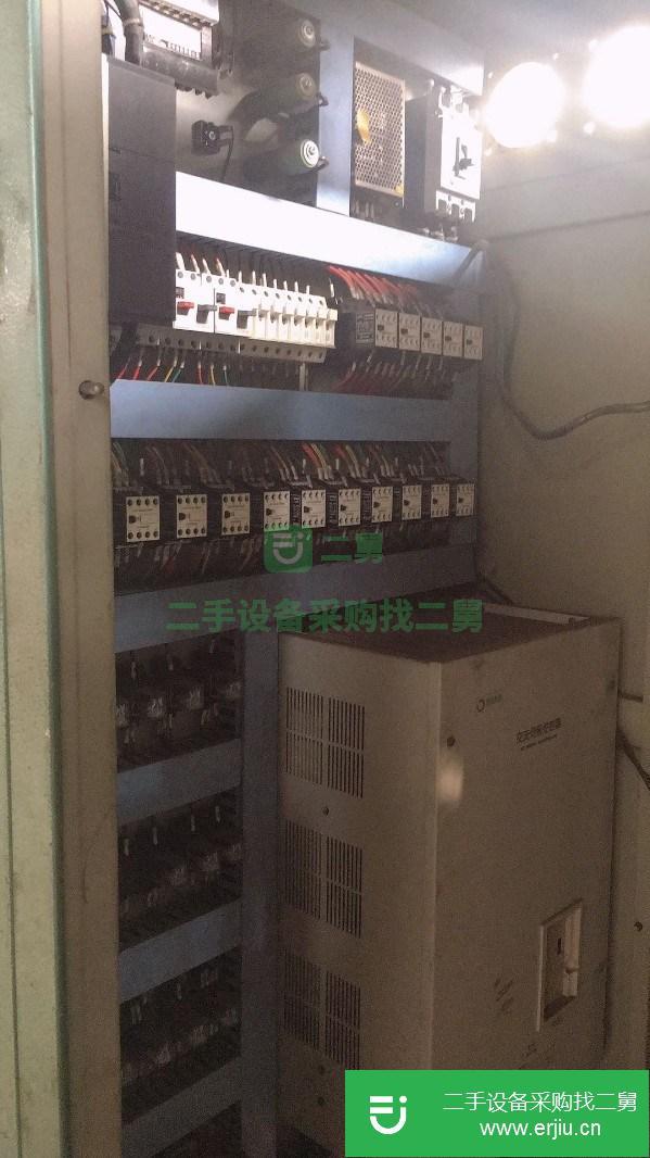 山東出售二手龍門銑床