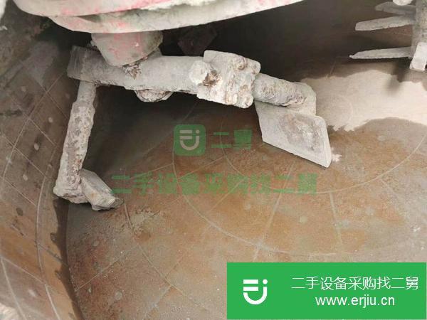 河北出售二手水泥攪拌機(jī)