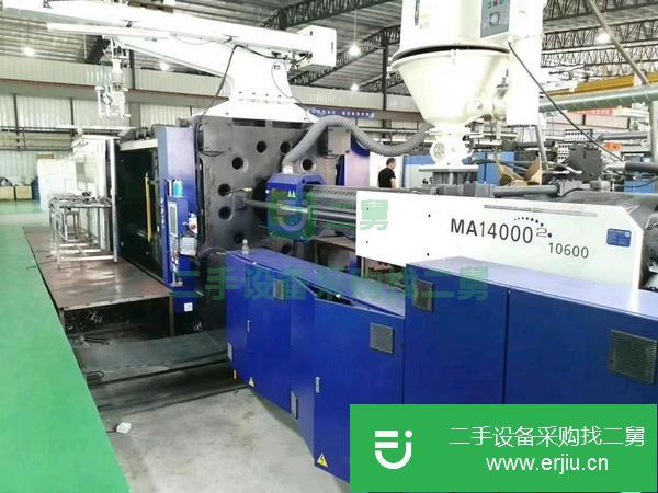 江蘇出售二手海天注塑機(jī)