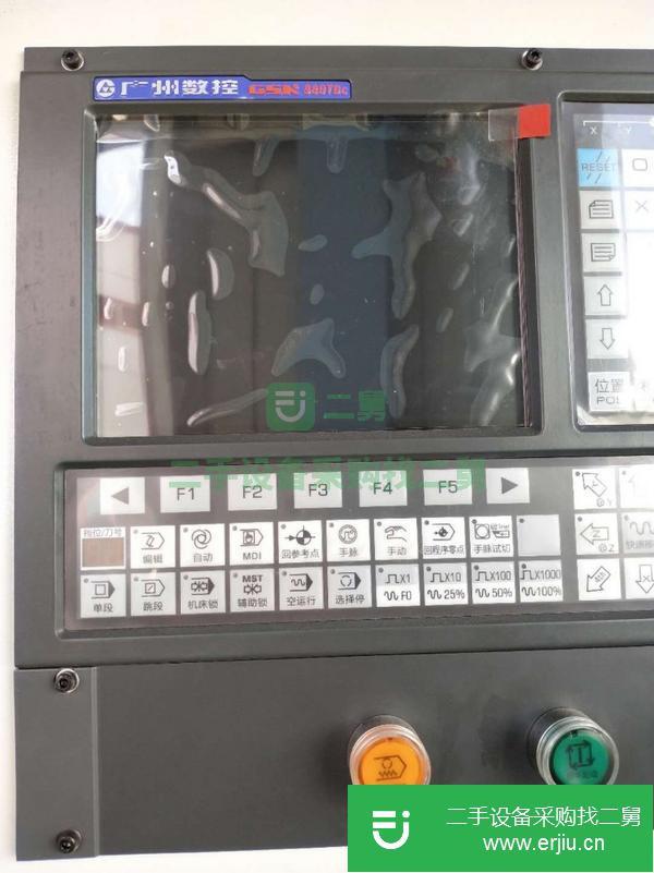 山西出售二手數控車床