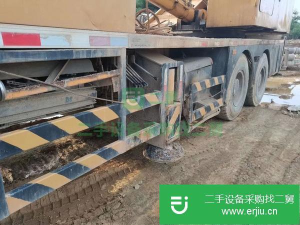 河北出售二手汽車吊