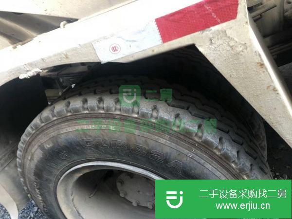 陜西出售二手的攪拌車，,手續齊全,可提檔過戶