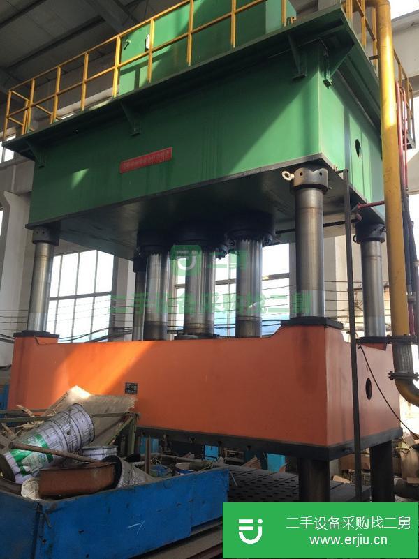 江蘇出售1000T四柱油壓液壓機