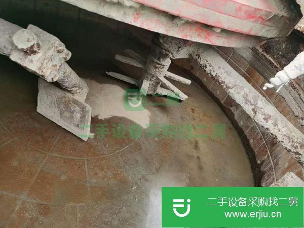 河北出售二手水泥攪拌機(jī)