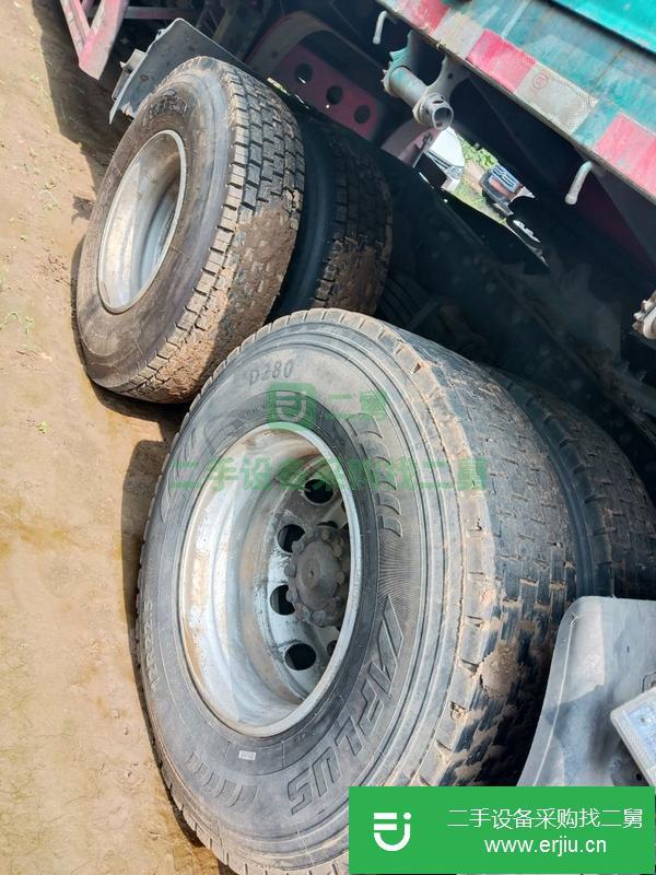 河北出售二手半掛車