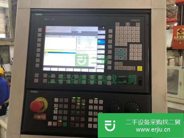 江蘇出售二手數控刨臺式鏜銑床
