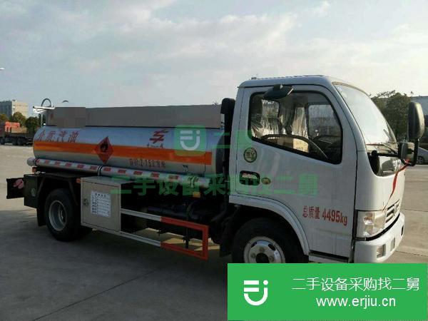 重慶出售二手油罐車